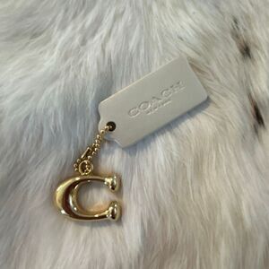 COACH Keychain